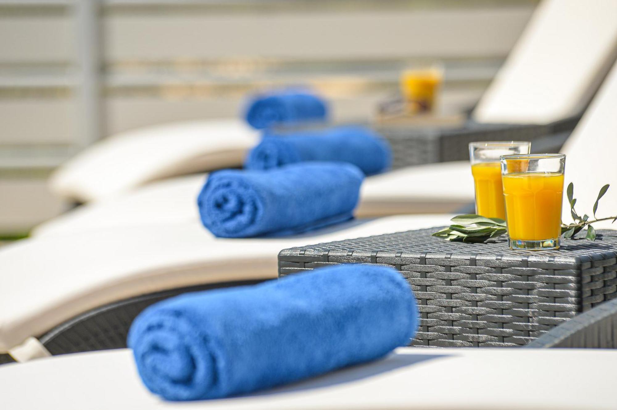 Вилла Lioniskari Seaviews - Paxoi'S Private Pool Oasis Porto Ozias Экстерьер фото